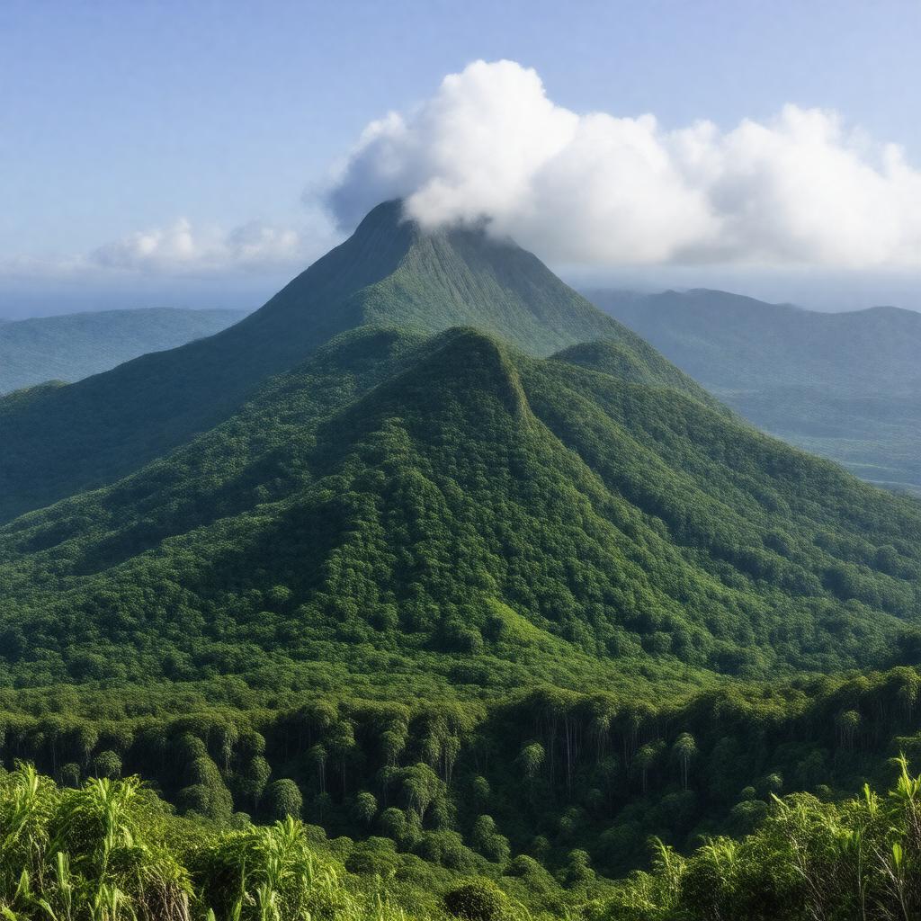 Mount Scenery